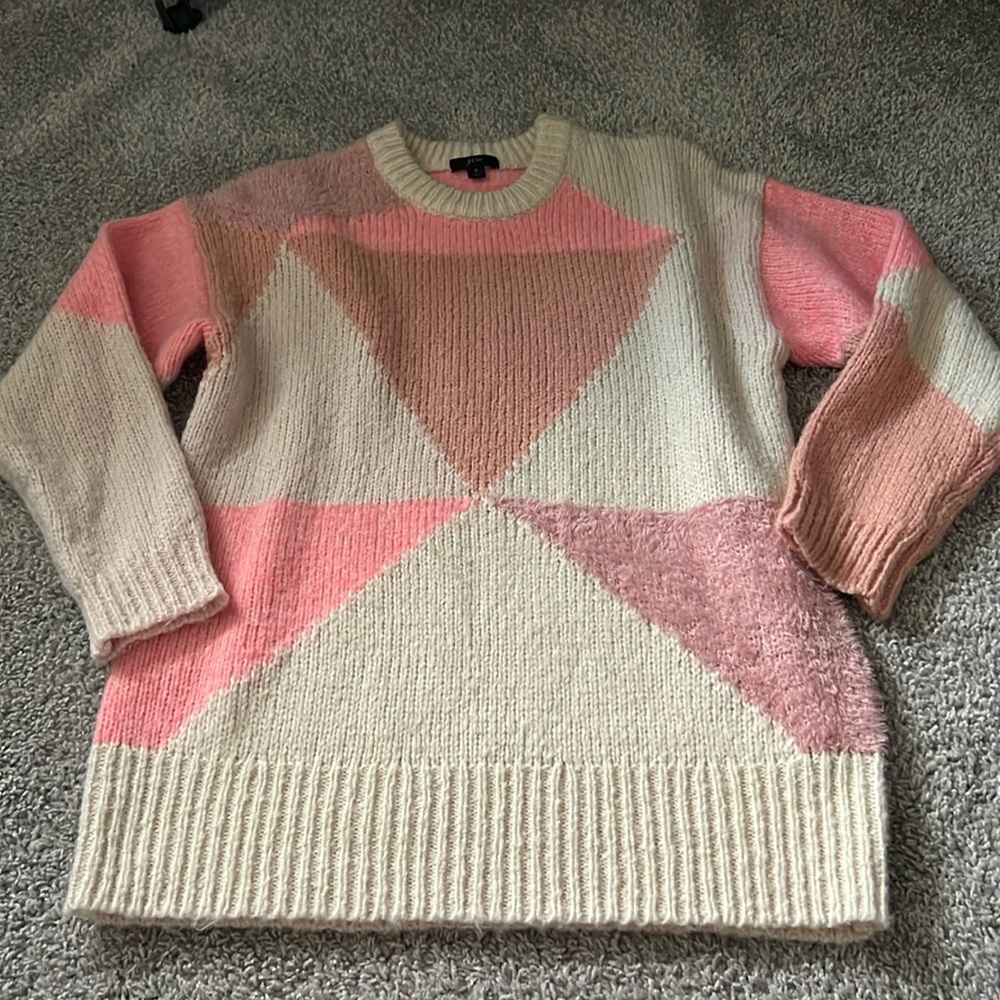 J. CREW - oversized sweater